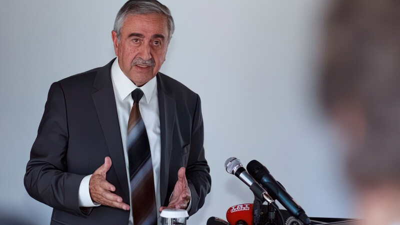 Акынджи осудил Турцию и заявил, что Кипр может разделиться навсегда