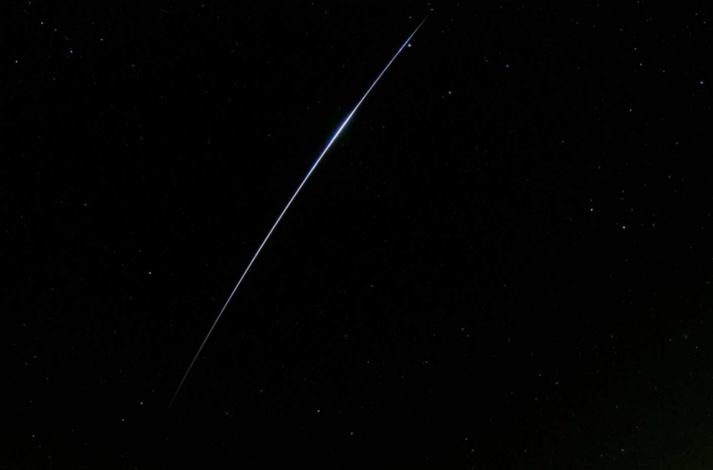 Более 185 сообщений о наблюдении метеора на Кипре