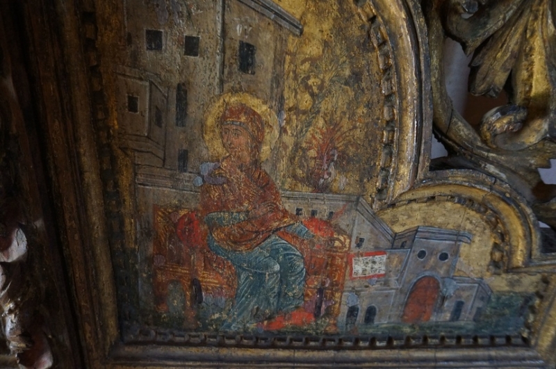 Часовня Святого Креста - самый важный памятник истории и архитектуры Киперунты 
