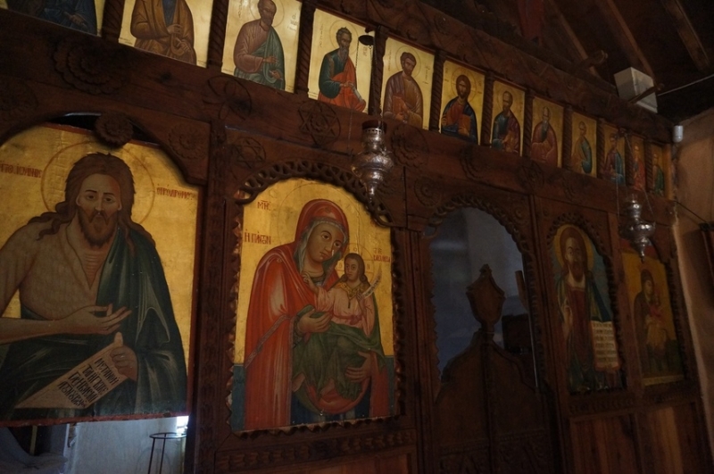 Часовня Святого Креста - самый важный памятник истории и архитектуры Киперунты 