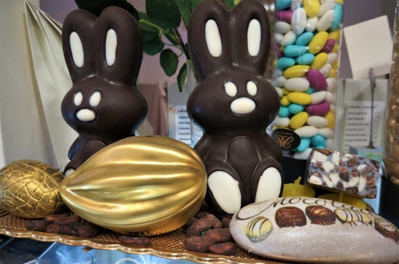 Cyprus Chocolates- рай для сладкоежек