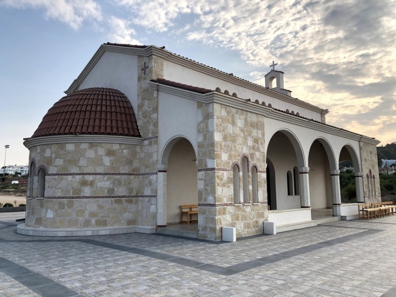 Храм апостола Андрея Протоклета (Первозванного)-место спокойствия и благоговения всех верующих