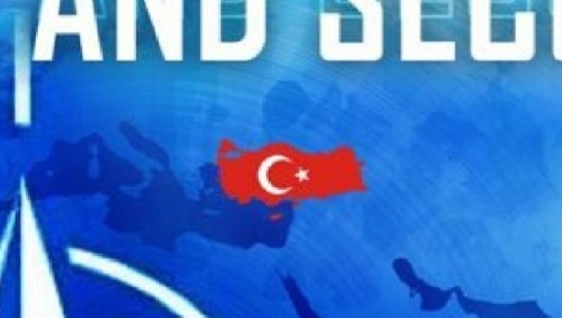 Кипр объединился с Турцией на официальной карте НАТО