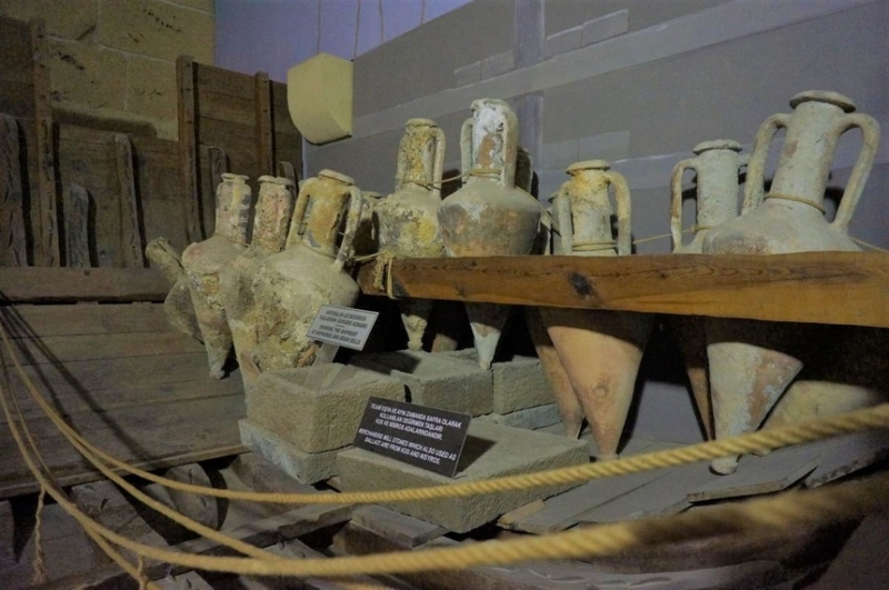 Музей кораблекрушений в Кирении