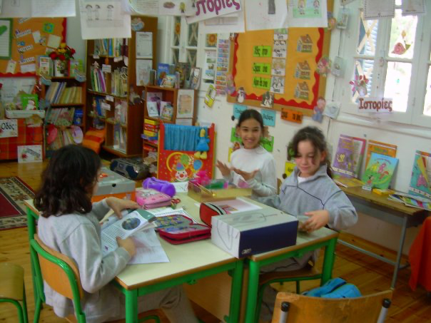 На Кипре работает детсад для одного ребёнка