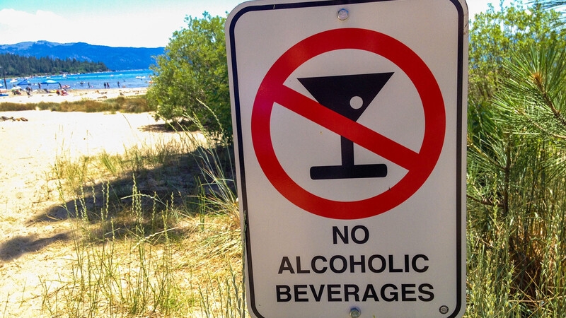 На Кипре запретят употребление алкоголя в общественных местах