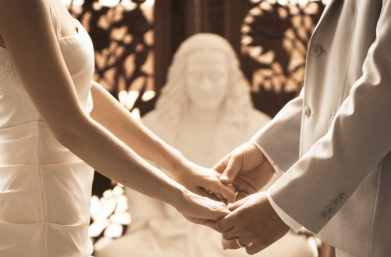 Остров Афродиты – на первом месте в ЕС по количеству заключенных браков