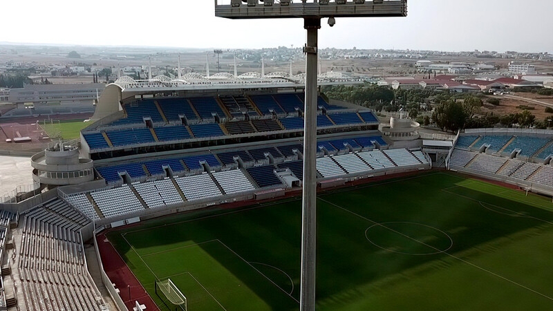 Стадионам Кипра требуется масштабная модернизация