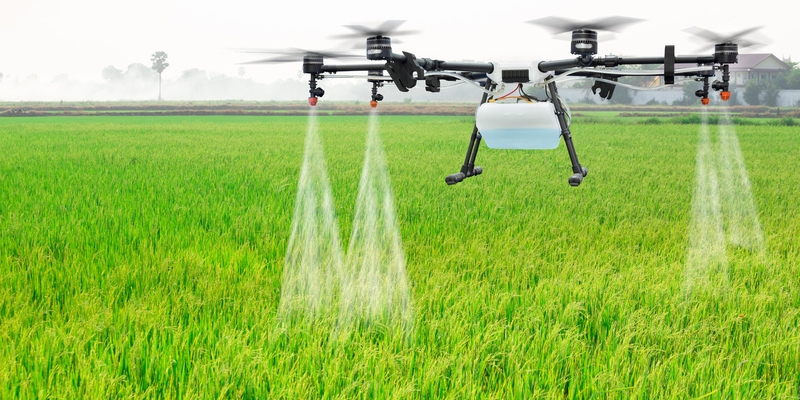 В Лимассоле против комаров применят дроны