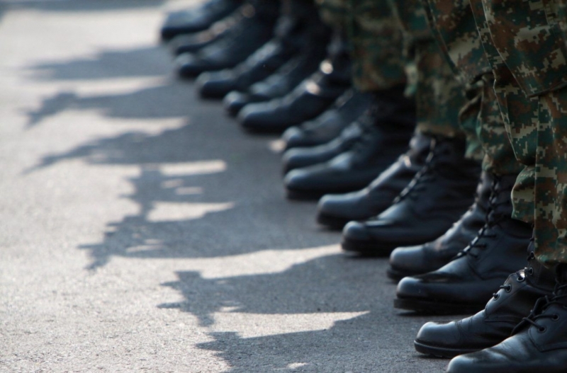 Выборочные проверки в армии помогут выявить факты употребления наркотиков