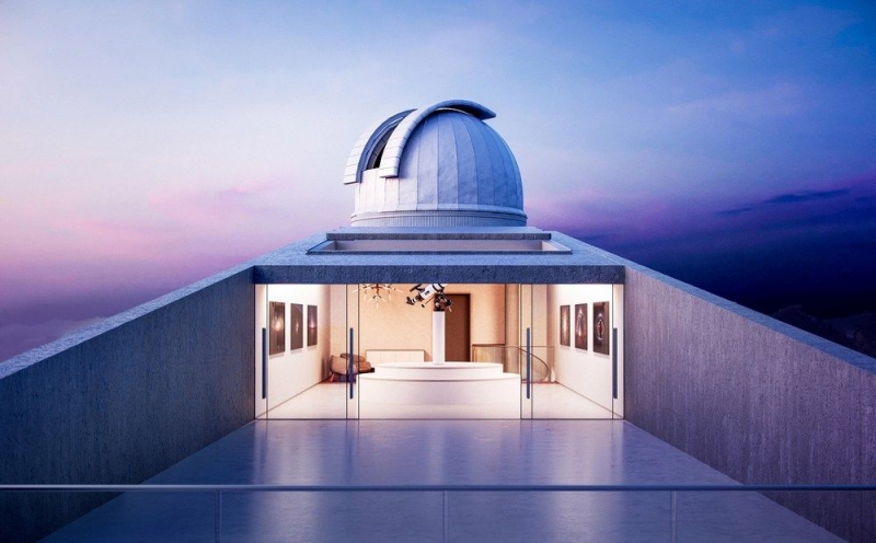 
Обсерватория из «Звездных войн» обойдется в 1 млн евро
