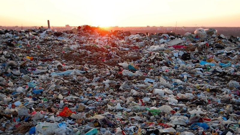 Сколько мусора производят жители Кипра?