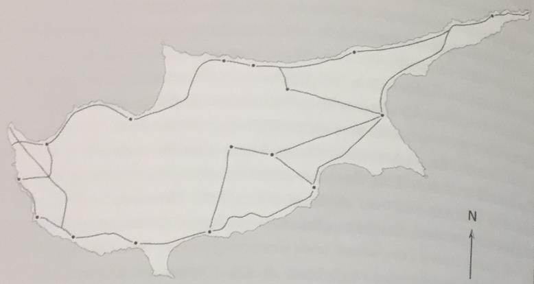 
Сколько на самом деле лет кипрским дорогам?
