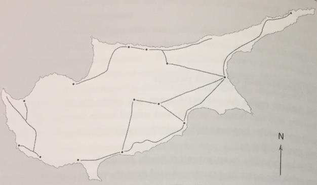 
Сколько на самом деле лет кипрским дорогам?
