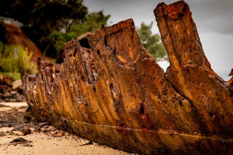 Археологи обнаружили у берегов Кипра затонувшую флотилию 