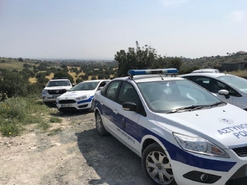 Кипрские полицейские стали свидетелями чудесного исчезновения верующих-нарушителей