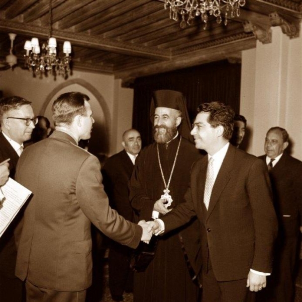 
Ко Дню космонавтики: как Кипр встречал Юрия Гагарина?
