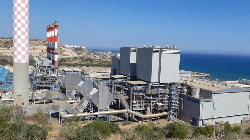 На Кипре возникли проблемы с энергоснабжением