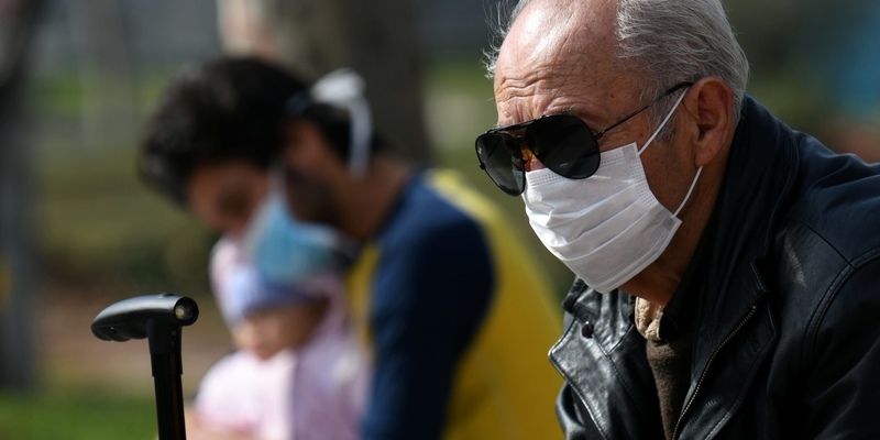 На Северном Кипре вводят обязательное ношение защитных масок