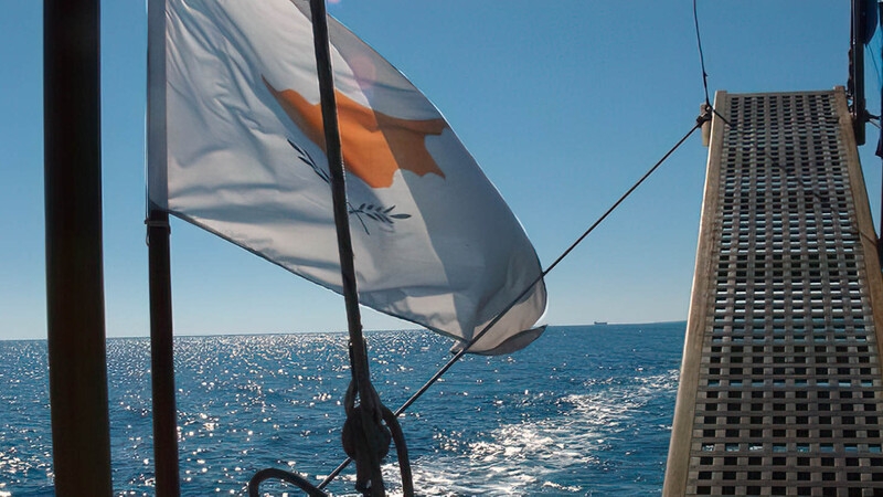Наташа Пилидис: «Кипрский флаг – символ надежности и доверия»