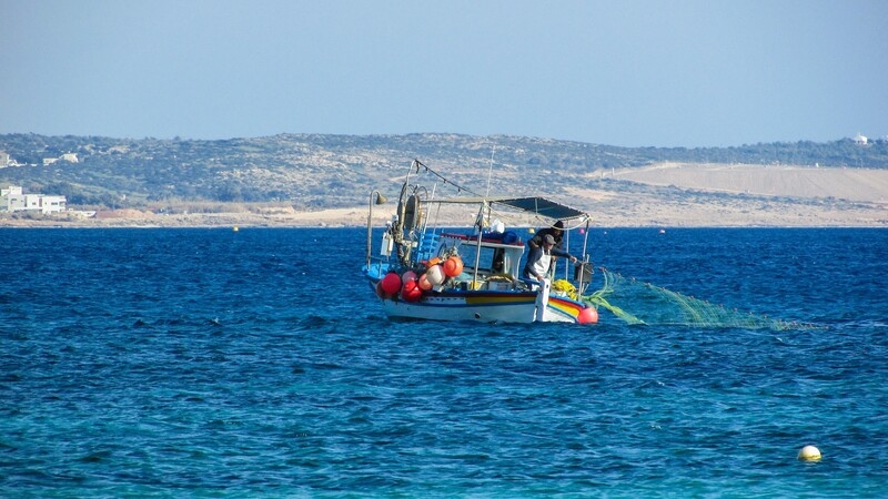 Рыбаки Кипра приветствуют государственную помощь