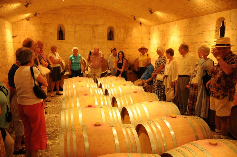 
Вино Кипра: от дикого винограда до лидера экспорта

