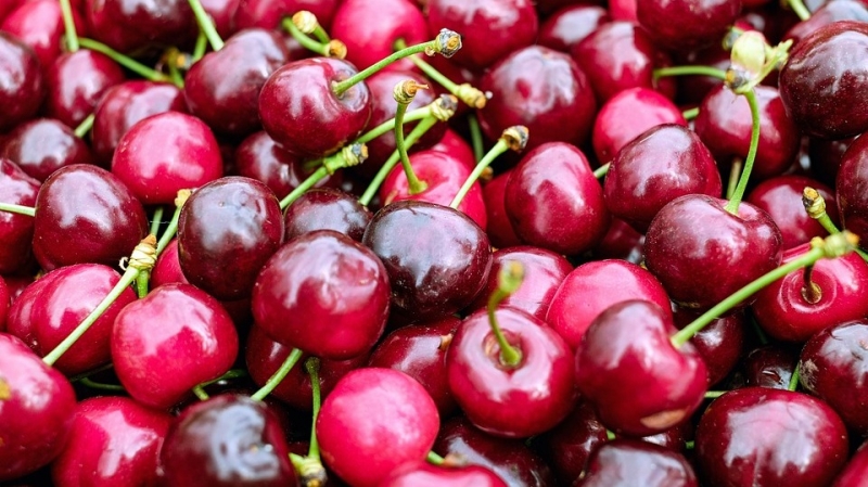 
6 освежающих фруктов и ягод
