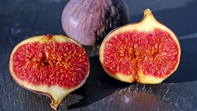 
6 освежающих фруктов и ягод
