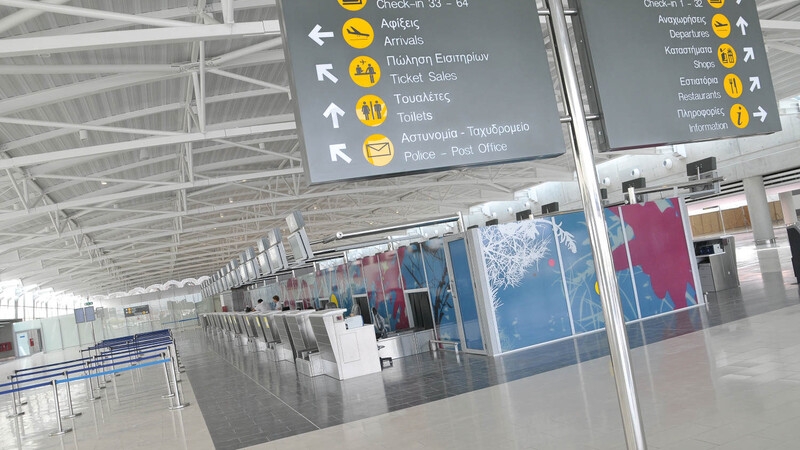 Аэропорты Кипра готовы возобновить работу