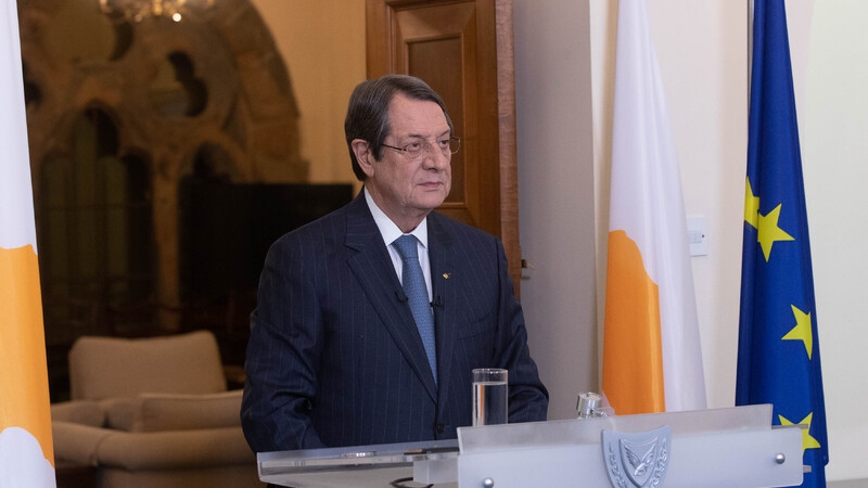 Анастасиадис: «Школы Кипра будут открыты только при благоприятных условиях»
