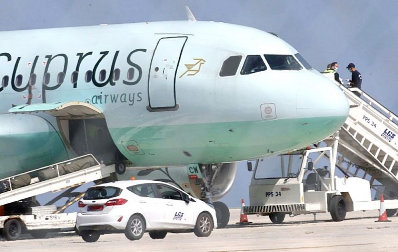 
Cyprus Airways запускает первые рейсы в Афины
