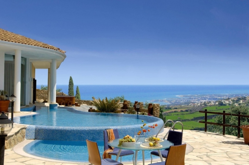 Кипр вошел в двадцатку стран с ростом цен на элитное жилье