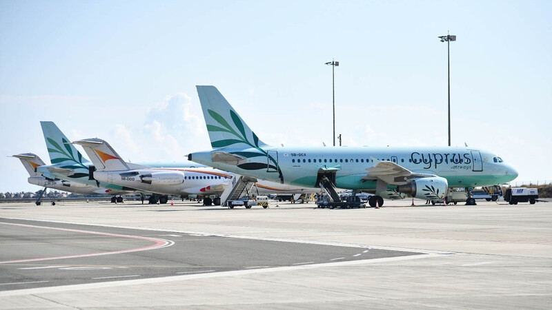 Кипр возобновит авиасообщение с 9 июня