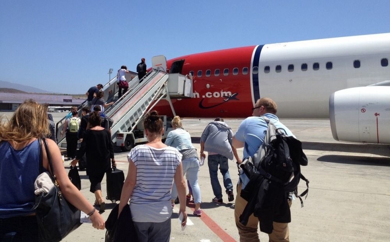 
Кипр ждет туристов только из безопасных стран
