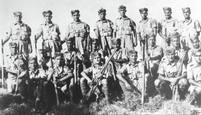 
Киприоты во Второй мировой войне
