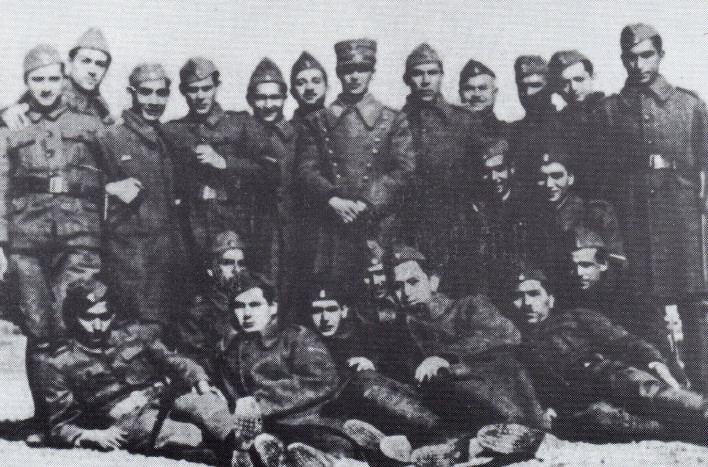 
Киприоты во Второй мировой войне
