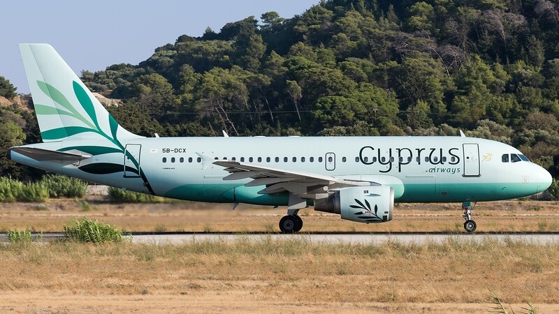 Кипрские авиалинии начнут возобновление полётов с Афин