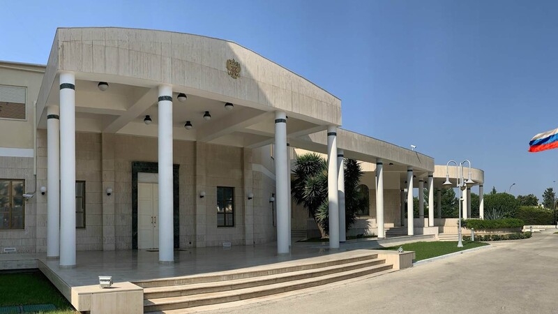Консульский отдел посольства РФ на Кипре возобновит работу с 1 июня
