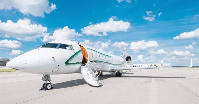 Leading Charter Technologies доставила 12 счастливых пассажиров на Кипр