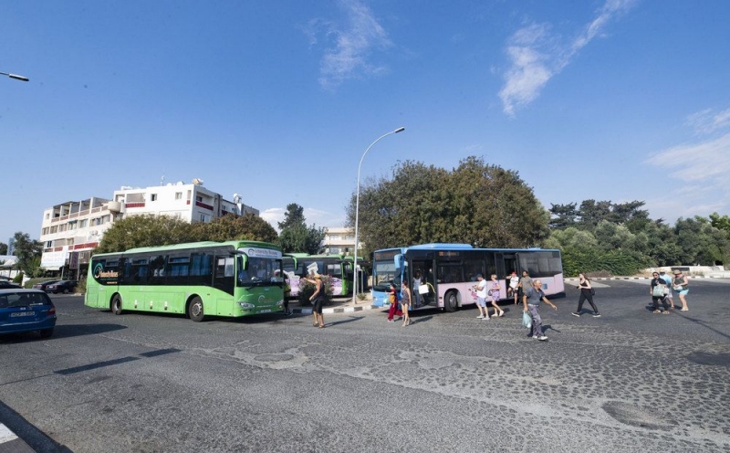 
Пафос займется системой общественного транспорта
