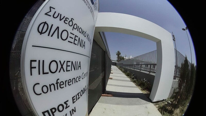 Парламент Кипра переедет в более просторное помещение