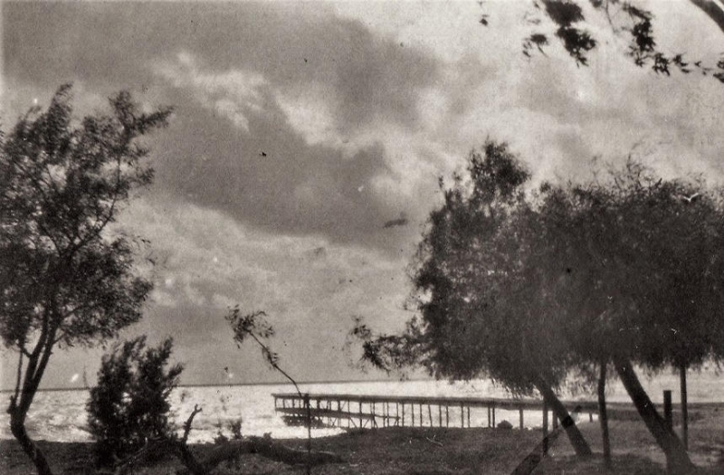 
Пляжи Лимассола на старых фото

