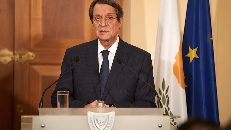 Президент Кипра объявит о новых мерах поддержки экономики острова
