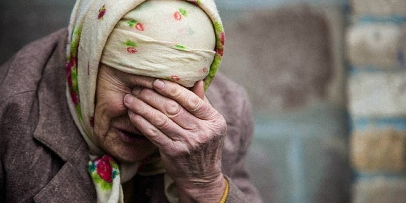 Шок! В Пафосе изнасиловали 72-летнюю бабушку