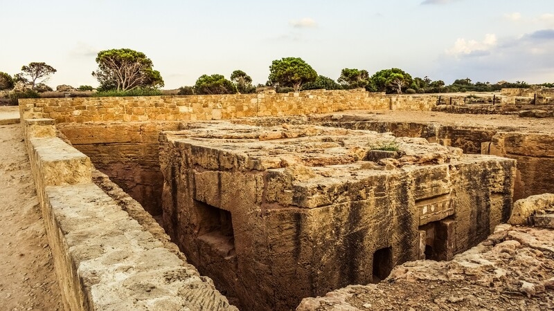 Скоро откроются музеи и археологические памятники Кипра