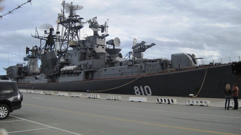США продолжают противиться появлениям российских кораблей в портах Кипра