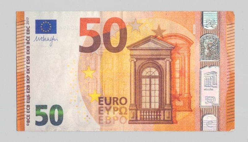 Внимание! По Кипру гуляют фальшивые евро