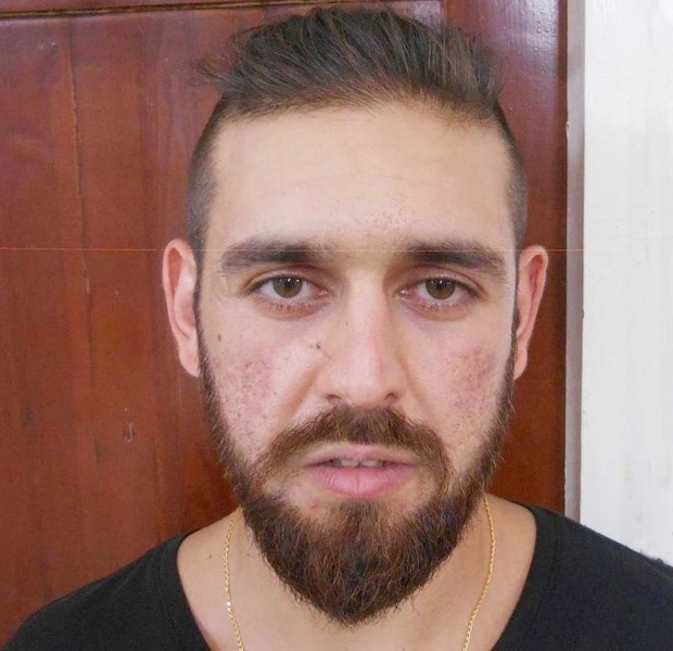 Внимание! Полиция Кипра разыскивает наркоторговца