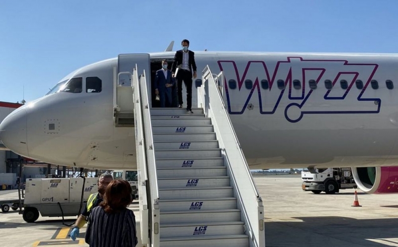 
Wizz Air объявила летнее расписание полетов
