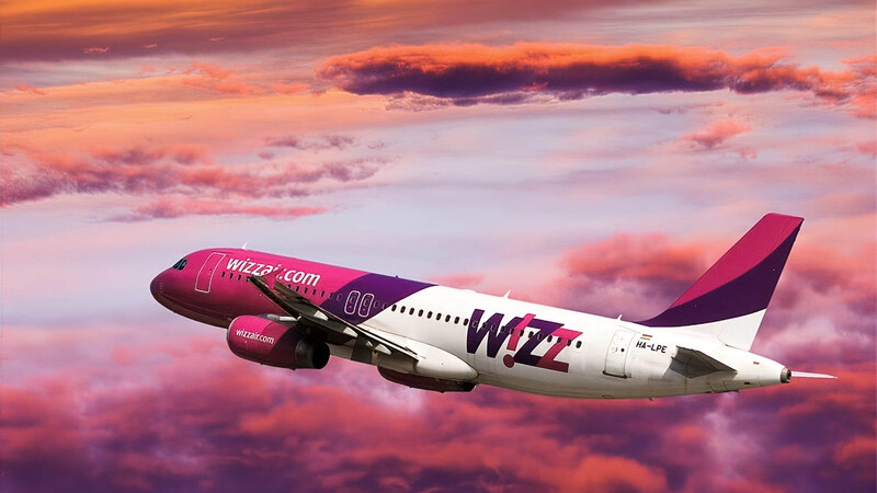 Wizz Air объявила о создании постоянной базы на Кипре